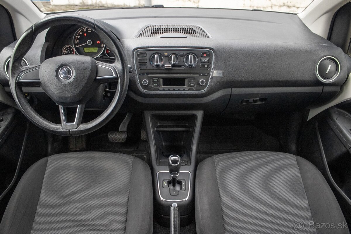 Škoda Citigo 1.0 MPI A/T - 12