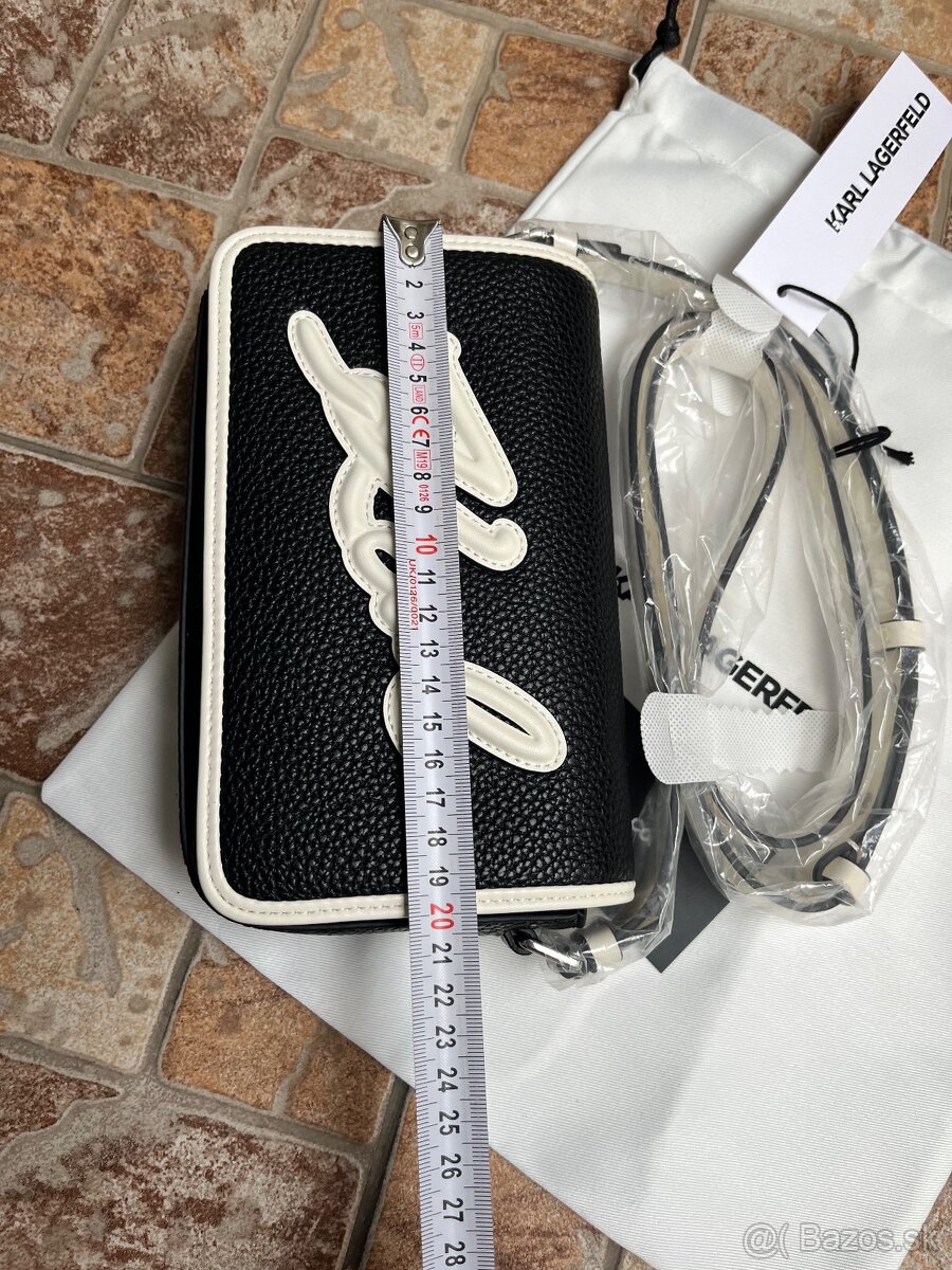 Nová kabelka Karl Lagerfeld - 12