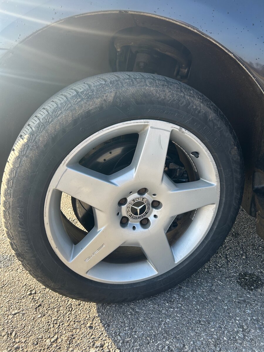 Mercedes Benz ML 420 cdi 4matic - 12