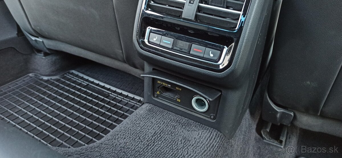 PASSAT B8 2.0TDI 110 KW 4-MOTION sedan - 12