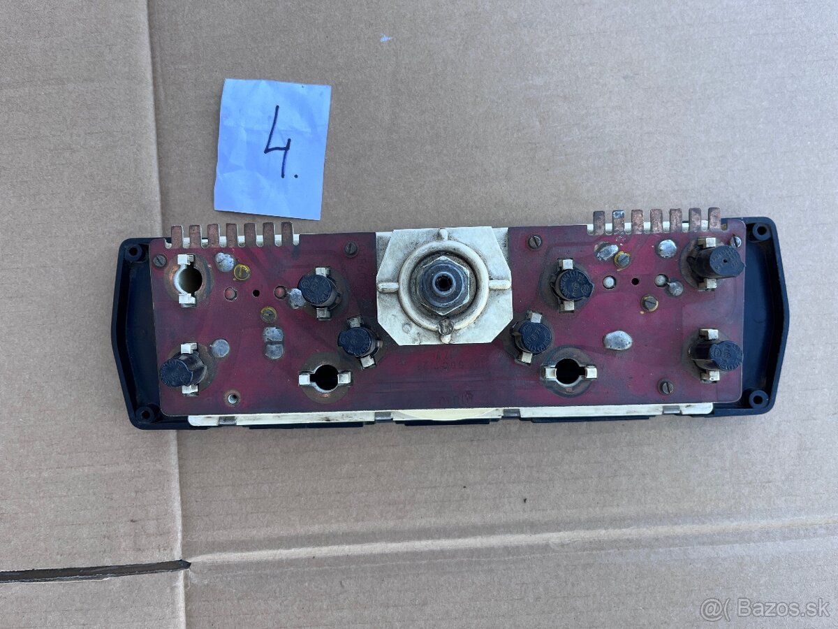 Škoda tachometre - 12