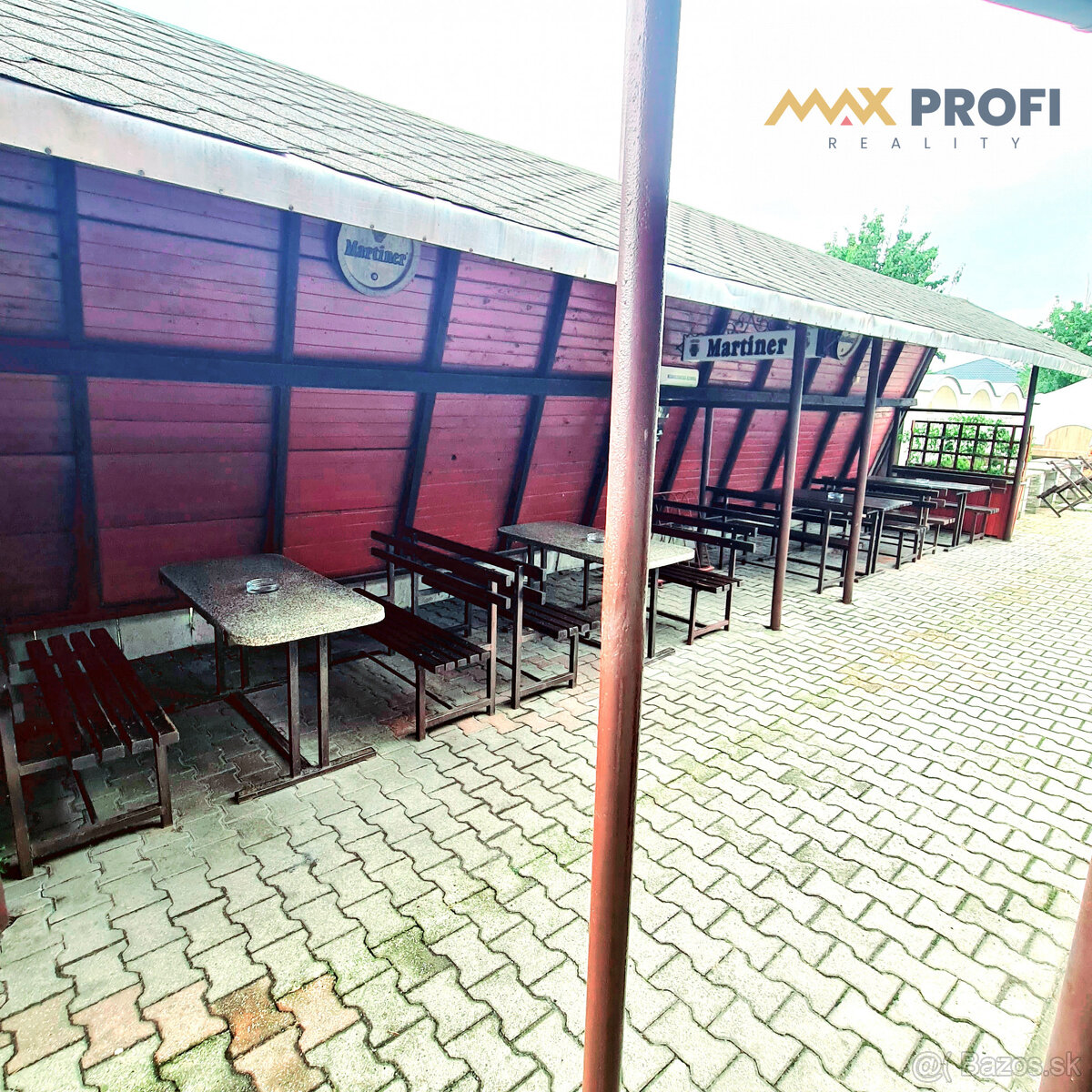 Na predaj , podnikateľský objekt, Žabokreky, Martin - 12