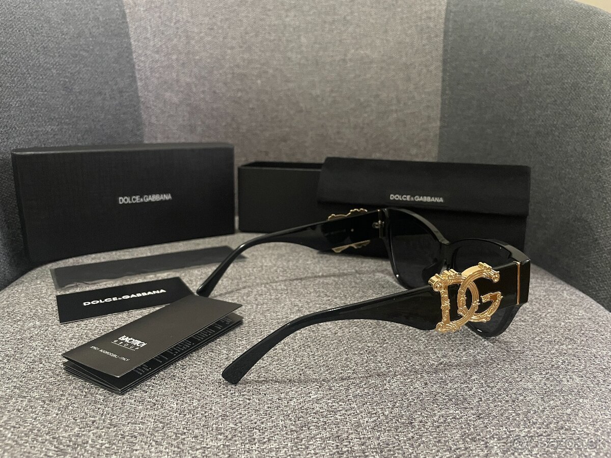 Slnečné okuliare Dolce & Gabbana - 12