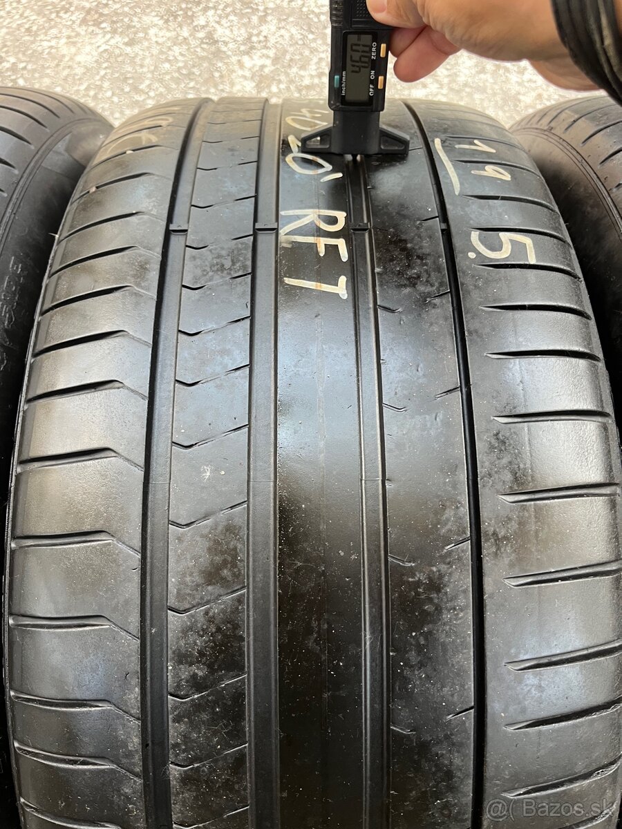 BMW ORIGINAL 8071996 M PAKET DVOJROZMER PIRELLI - 12