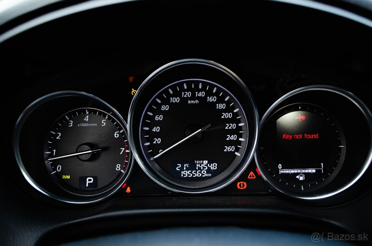 Mazda CX-5 2.0 Skyactiv-G AWD Attraction A/T - 12