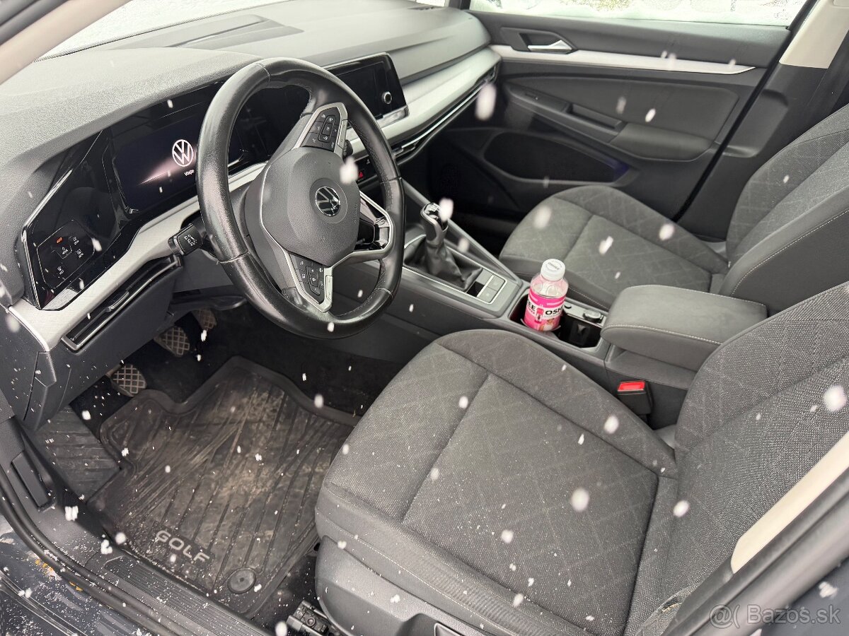 Volkswagen golf 2.0tdi 85kw 2022 - 12