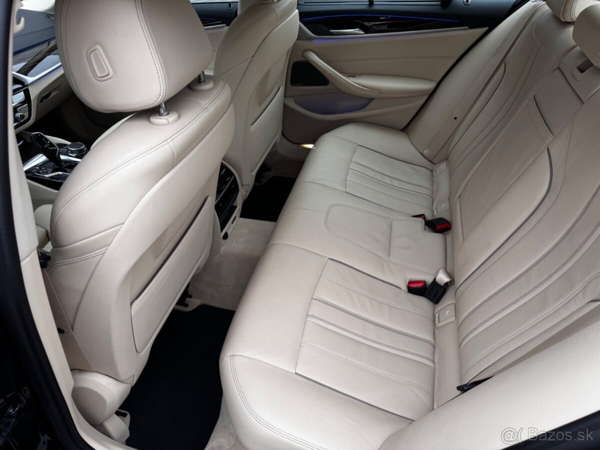 BMW Rad 5 530i xDrive A/T,SK pôvod, 118tis km, Odpočet DPH - 12