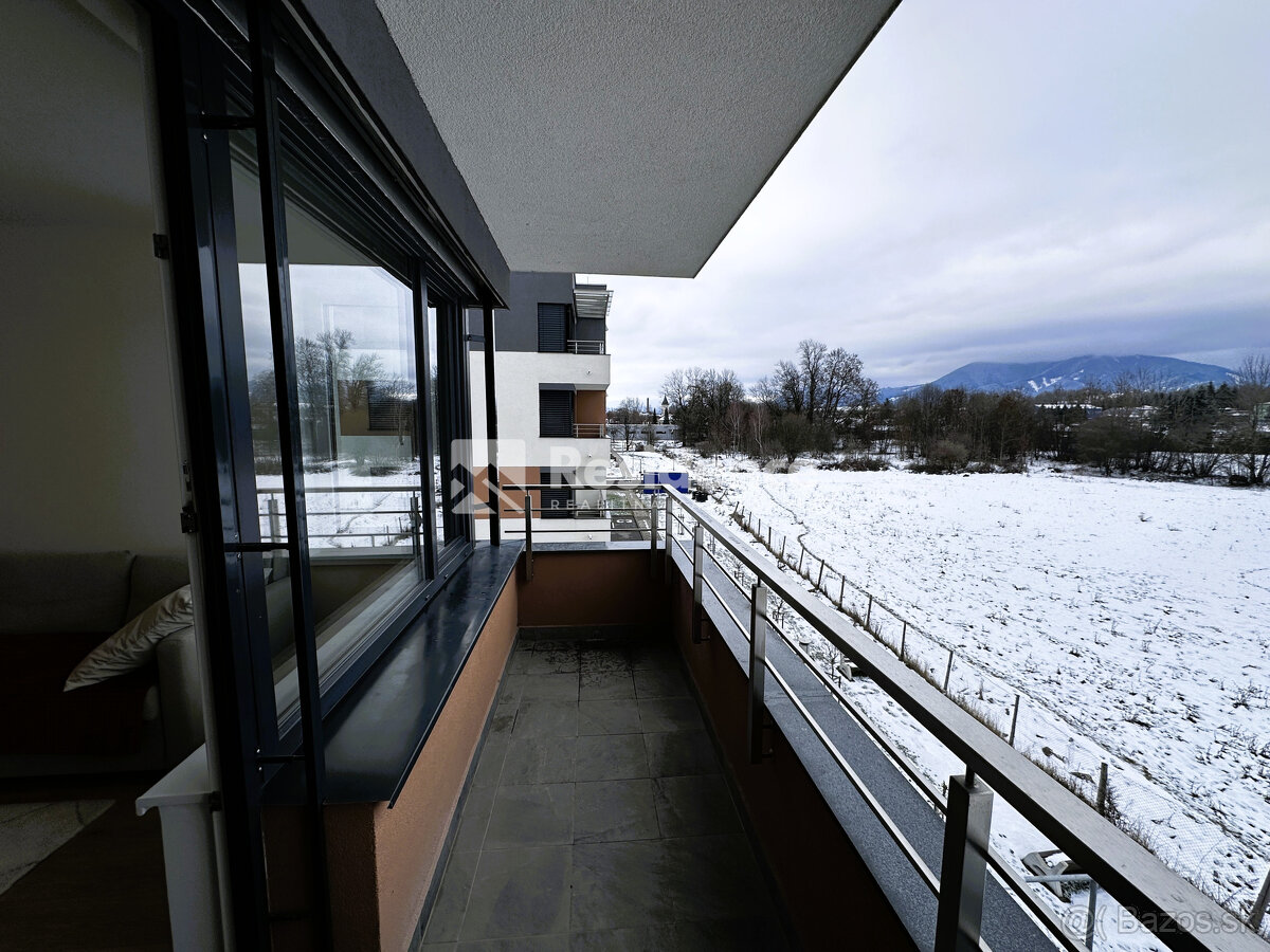 Prenájom: nový 2i byt + kryté parkovanie – Liptovský Mikuláš - 12