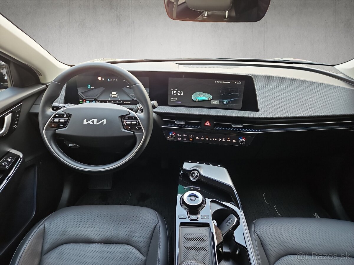 Kia EV6 LR EARTH+SAFETY PACK 2WD - 12