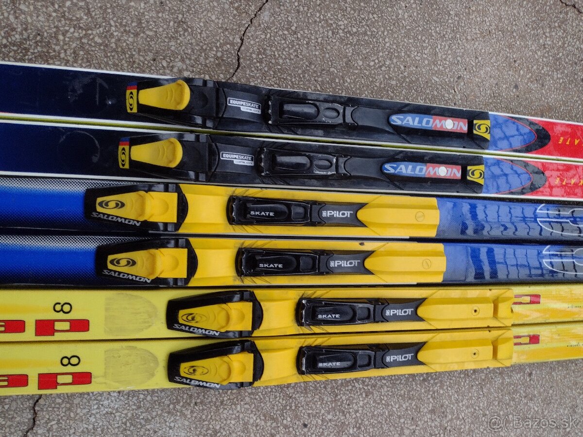 skejty bežky 177cm-183cm - 12