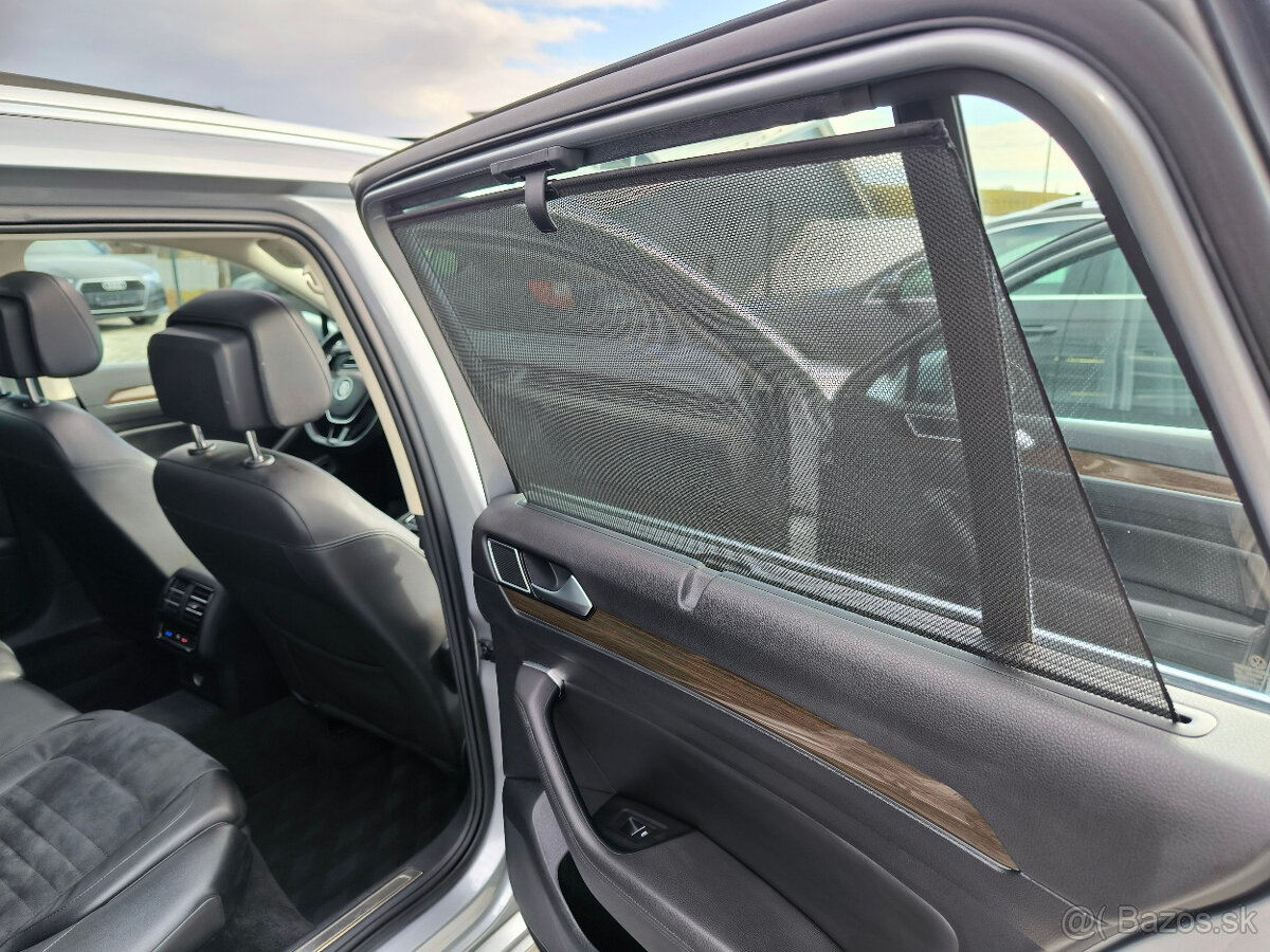 VW Passat Variant DSG 140KW 4motion 2018 Highline - 12