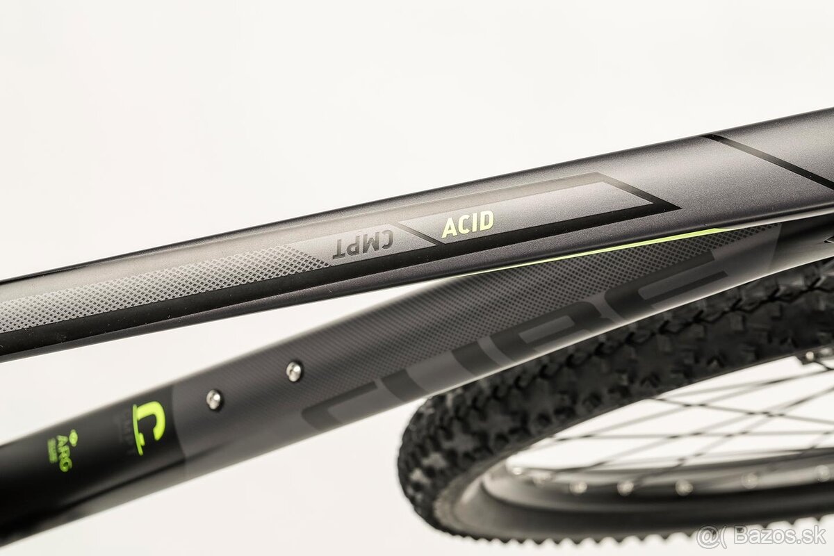 Predám horský bicykel Cube Acid XL - 12