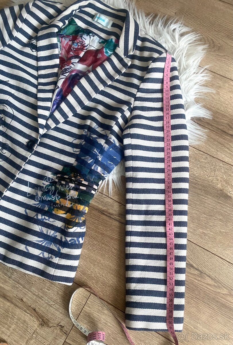 Desigual sako M/L - 12