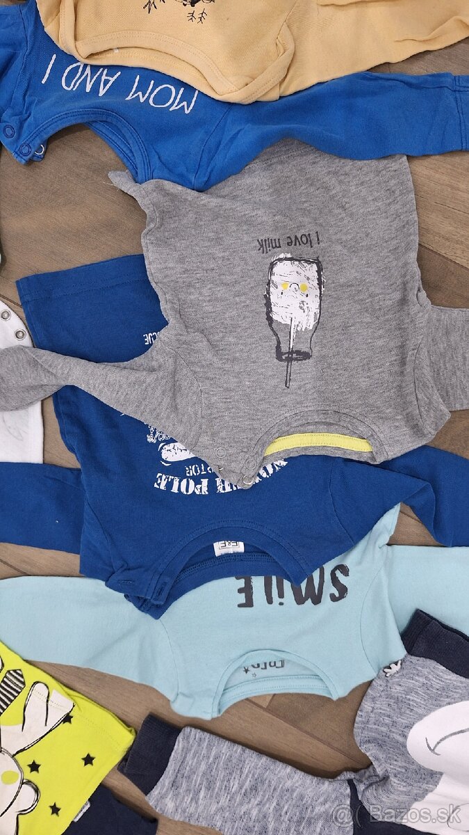 Balík pre chlapca 62-68 - 12