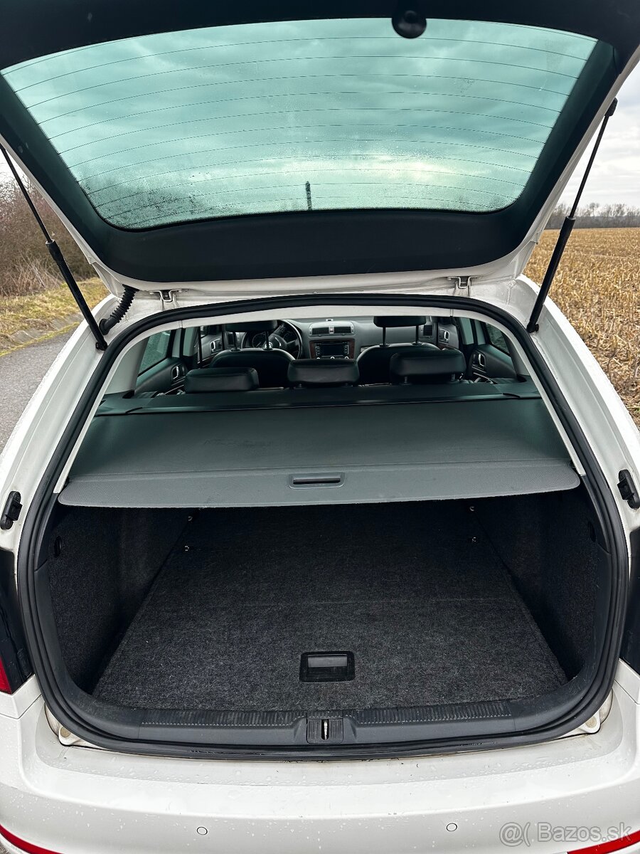 Škoda octavia 2 facelift - 12