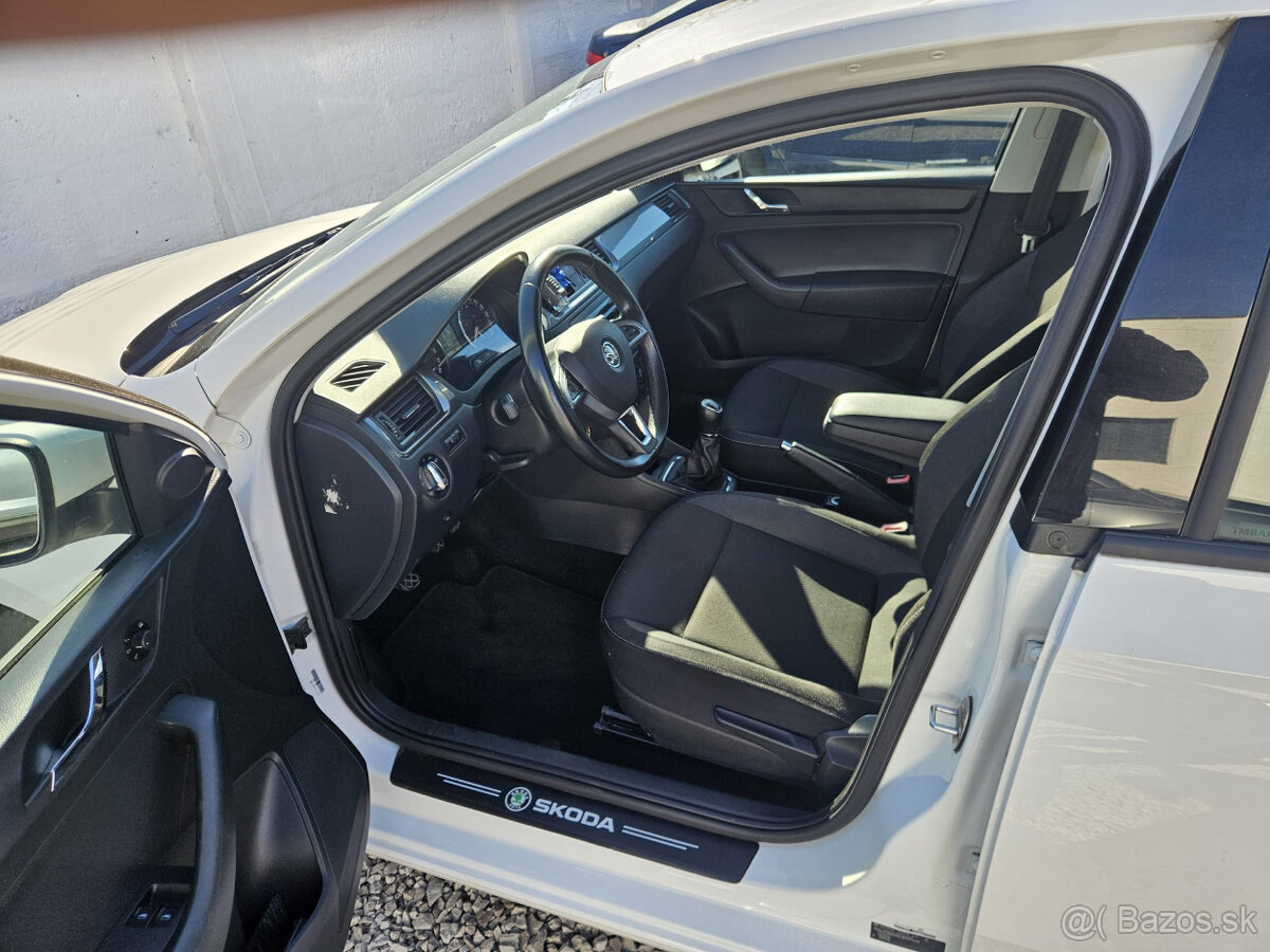 Škoda Rapid 1.6 TDI Ambition 149 095km - 12