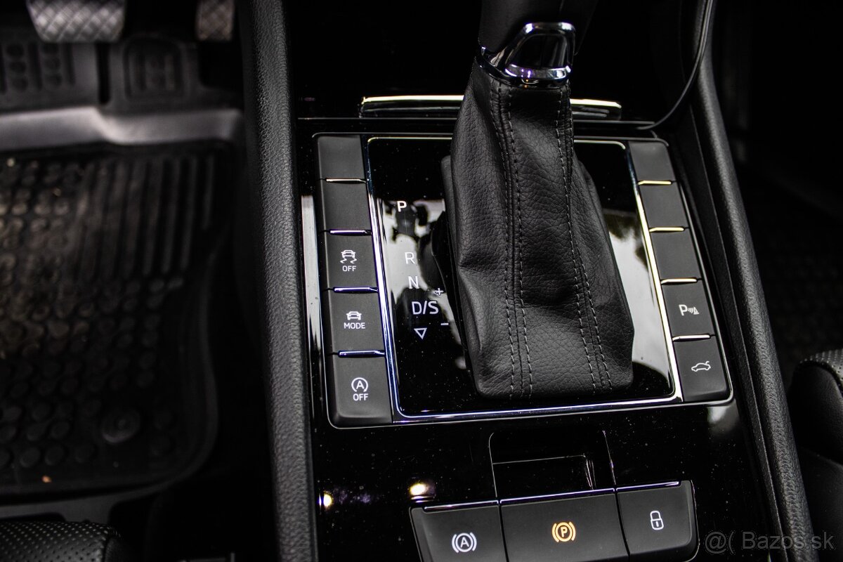 Škoda Superb Combi 2.0TDI 190k Style DSG, 140kW, A7 - 12