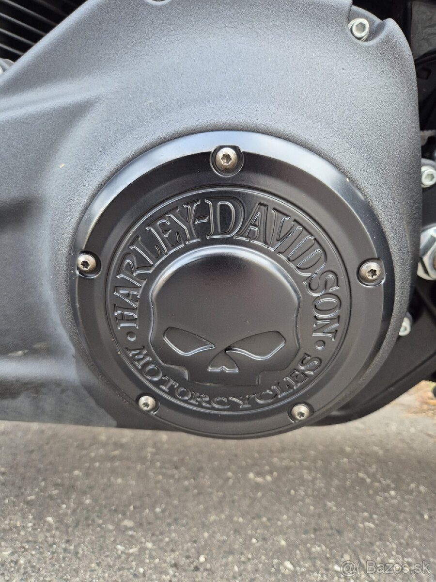 Harley-Davidson Fat Bob 114 (2019) – Bohatá Custom výbava - 12