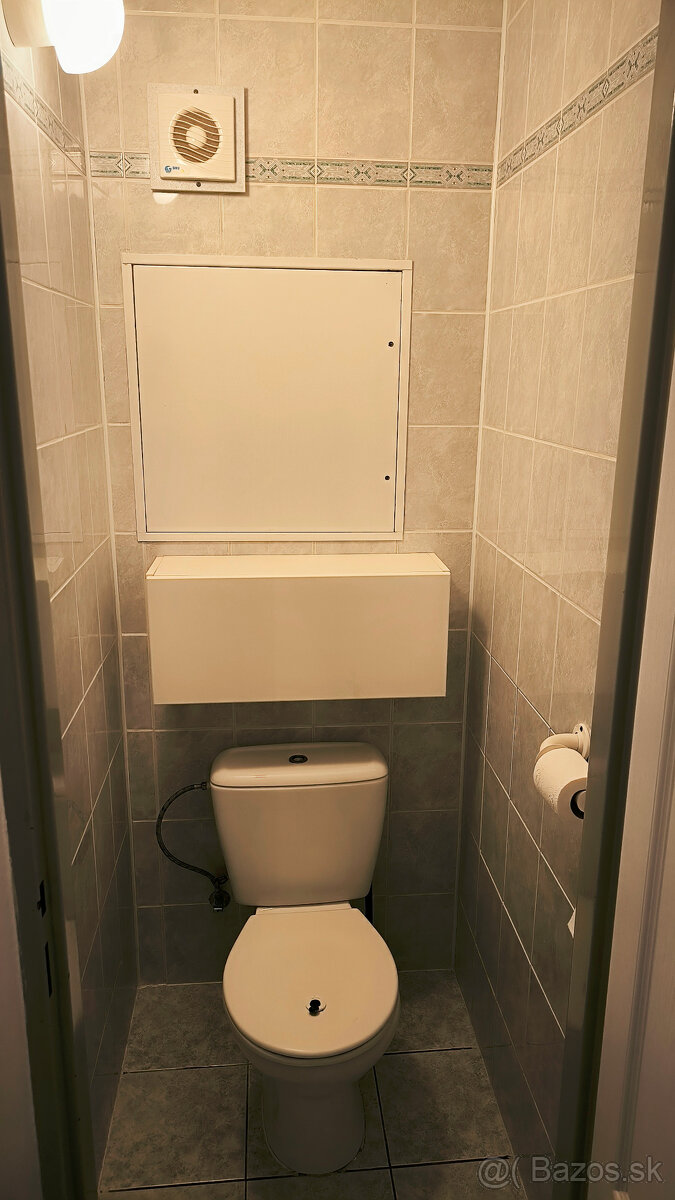 Novinka iba u nás 4i byt na Beňadickej ul., loggia, 4p - 12