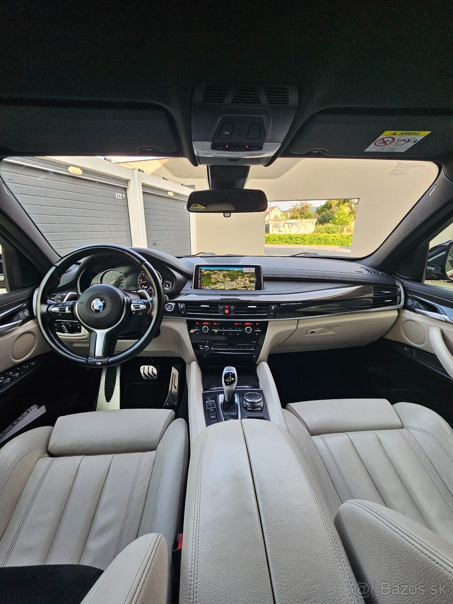 Bmw x6 f16 30d m-packet - 12