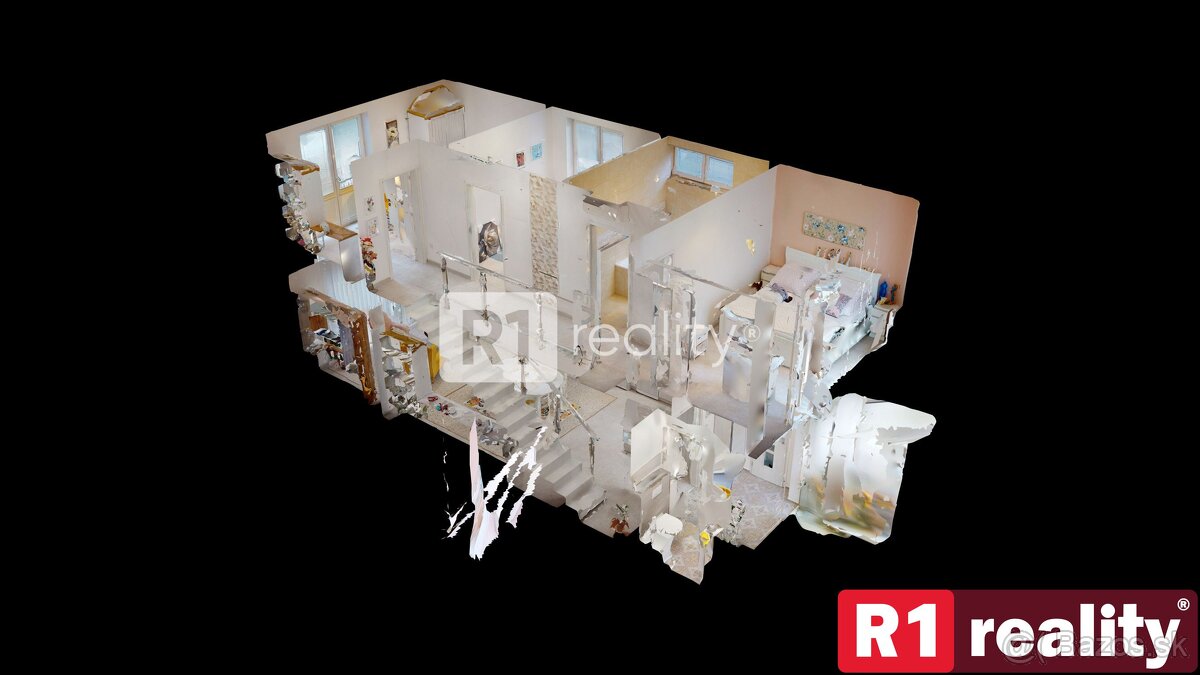 Novostavba/Dvojdom/4 izbový/Vlastný pozemok-dvor/ Banka pri - 12