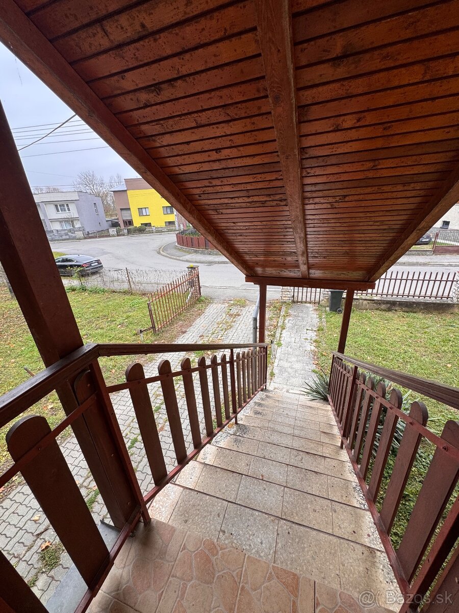 Rodinný dom VT Ondavská ulica - 12