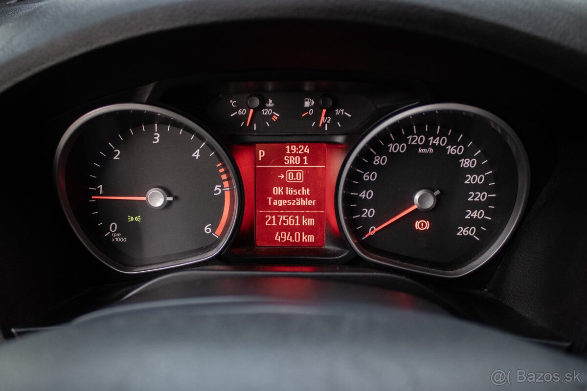 Ford Galaxy S-Max 2.0 EcoBoost SCTi Titanium A/T 7-miestny - 12