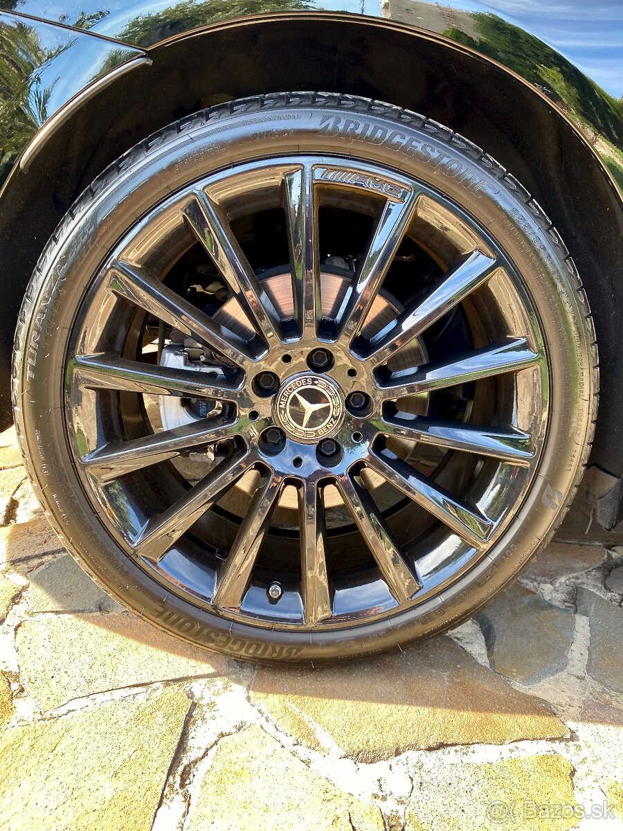 Mercedes-Benz C250 Coupe AMG Night Edition - 12