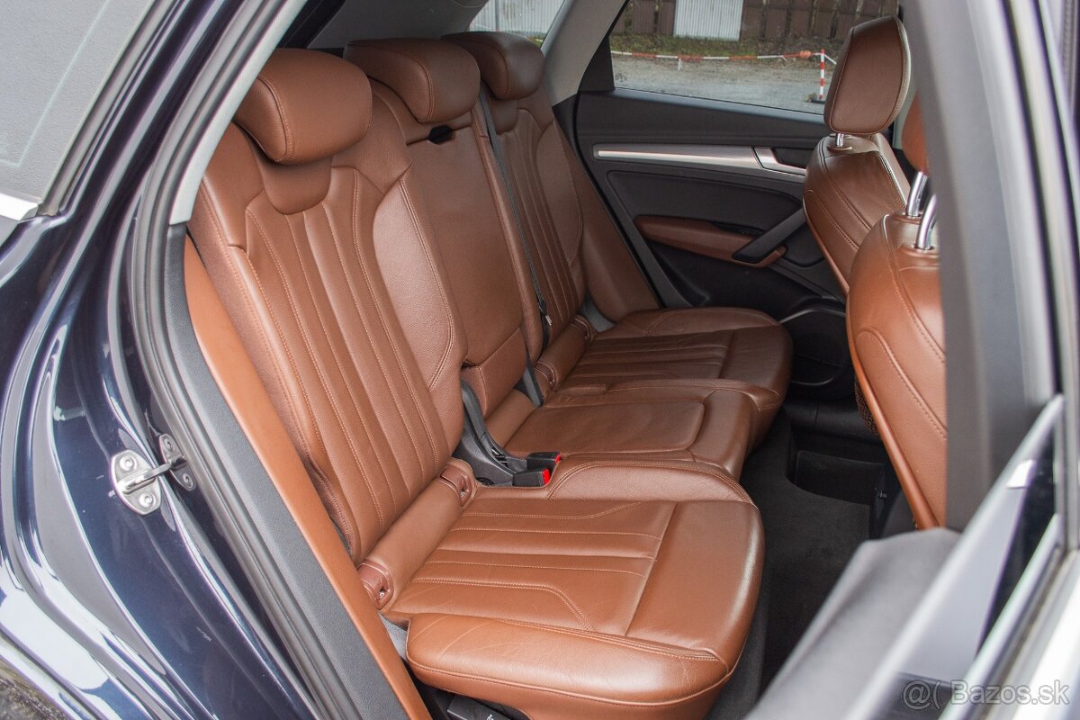 Audi Q5 2.0 TDI 190k quattro S tronic Sport - 12