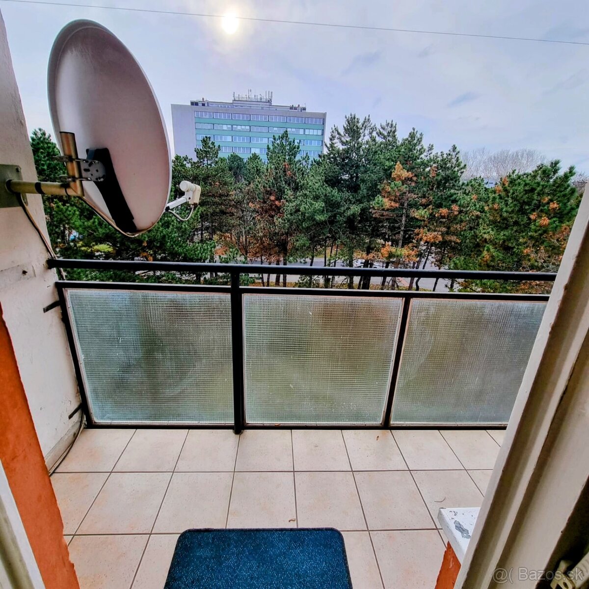 Treef ponuka na predaj 2-izbový byt / Radarová-Bratislava - 12