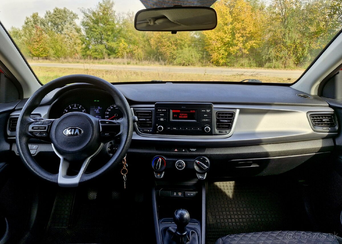 Kia Rio 1,25i ❗️❗️❗️45000km❗️❗️❗️ - 12