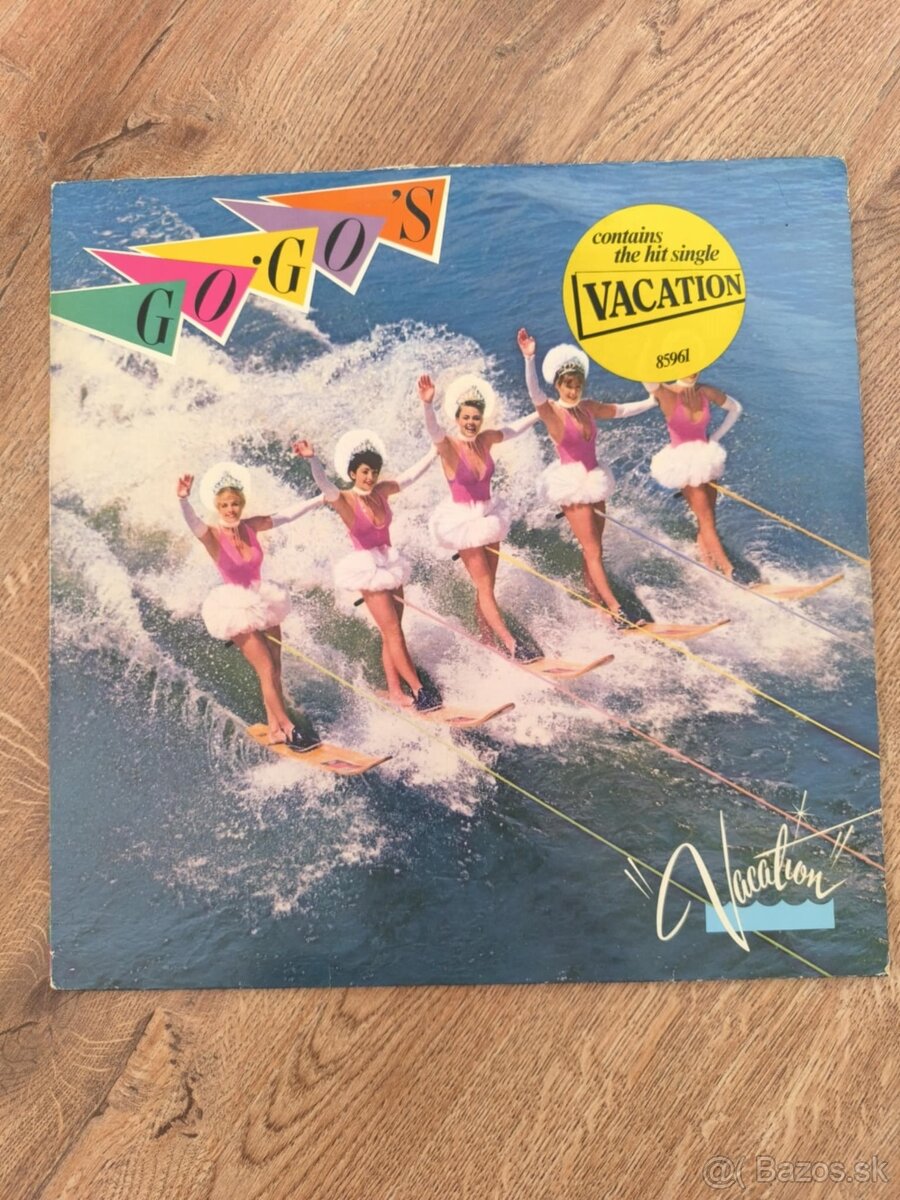 Predam LP Platne - 12