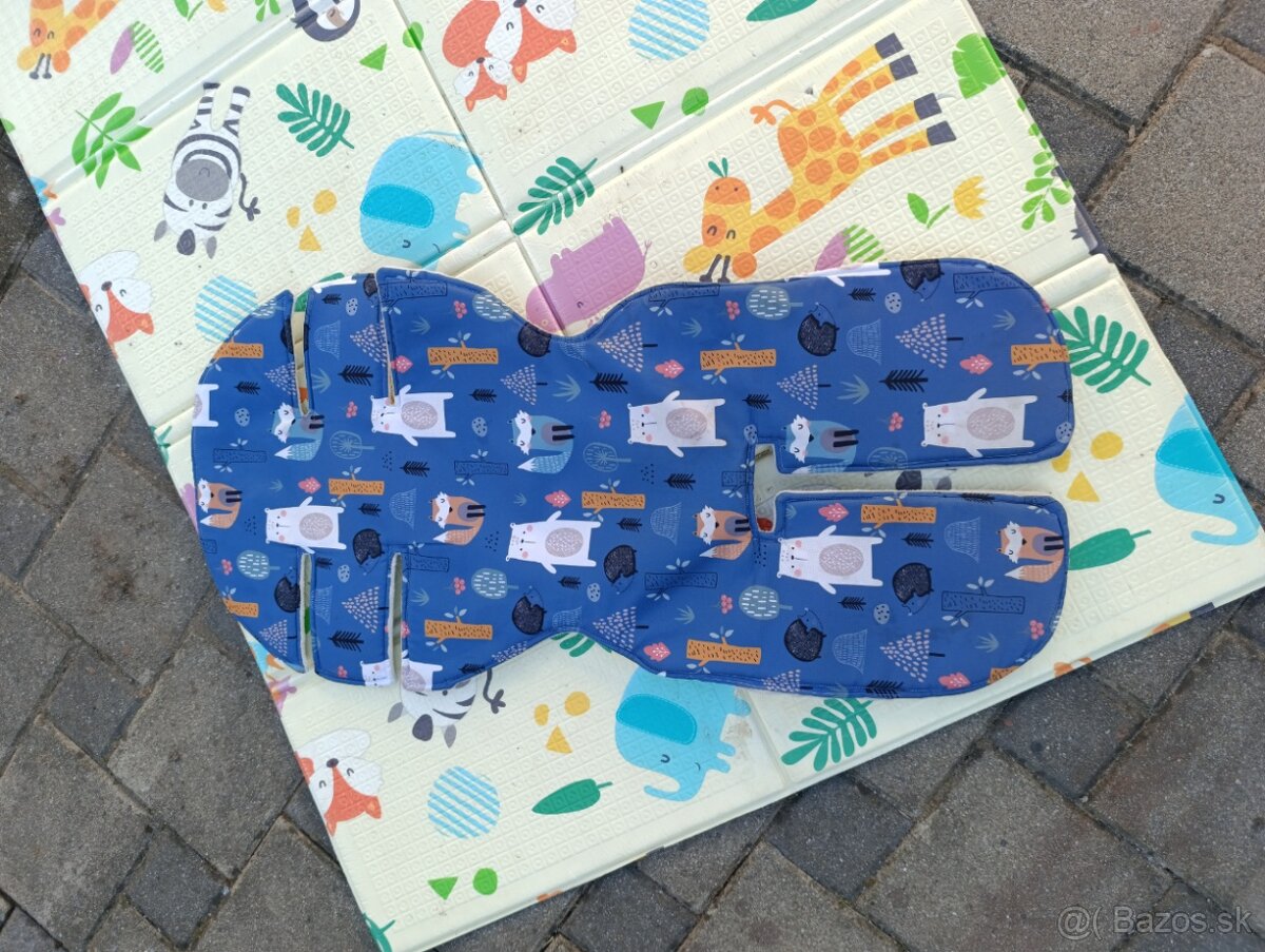 Športový kočík joie versatrax - 12