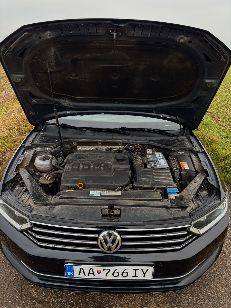 Volkswagen Passat B8 2.0 TDi DSG Comfortline - 12