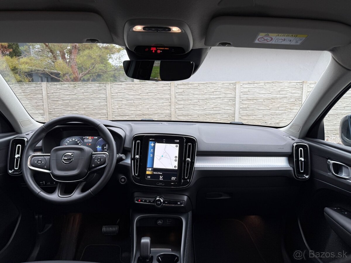 Volvo XC40 T4 RECHARGE - 12