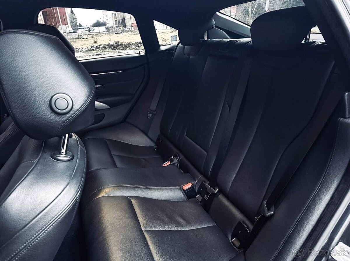 BMW Rad 4 Gran Coupé 430d xDrive Advantage A/T - 12