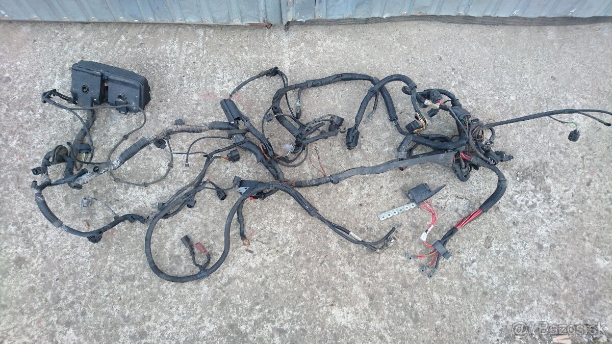 škoda fabia 1 combi nahradne diely - 12