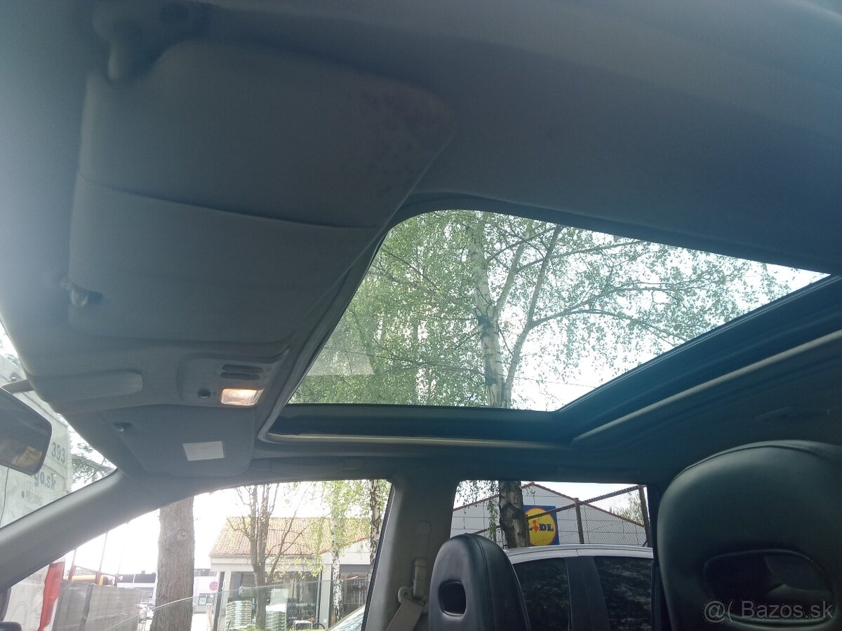 Nissan X-Trail 2.2 DCI 100kw 4x4 r.2006 - 12