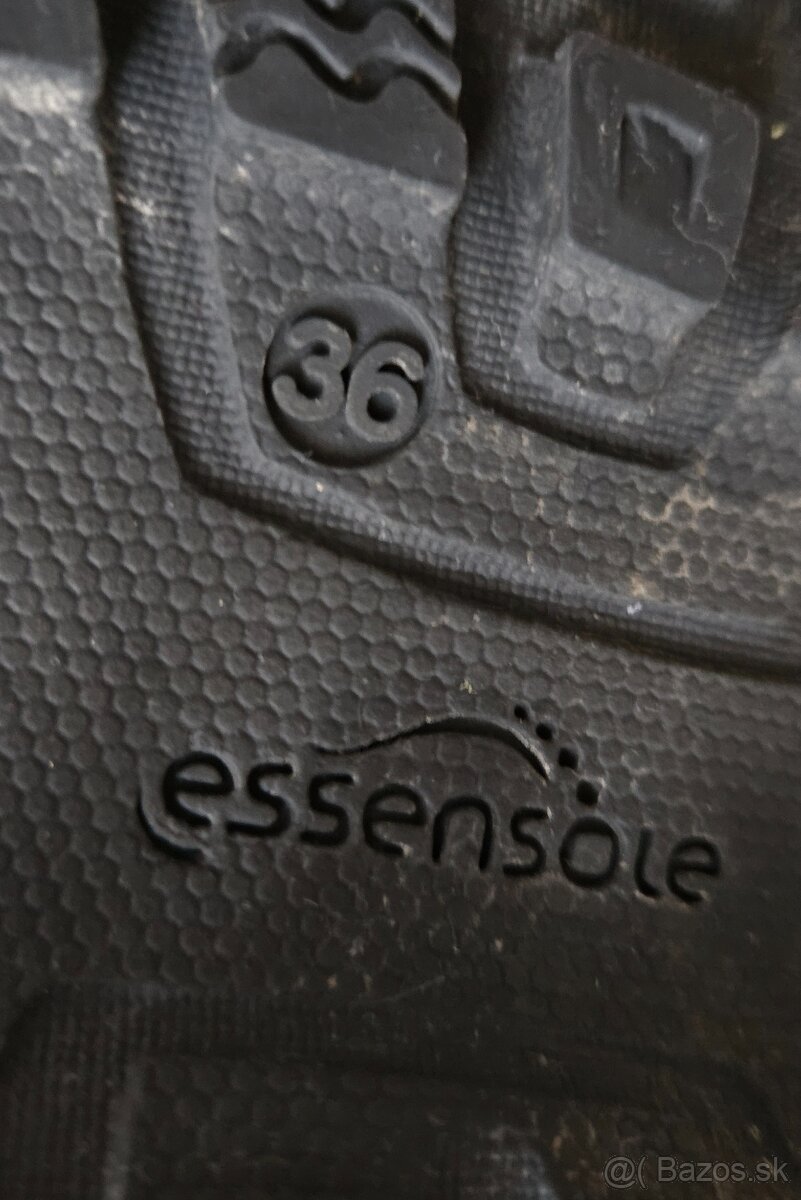 Zimné nepremokavé topánky - 12