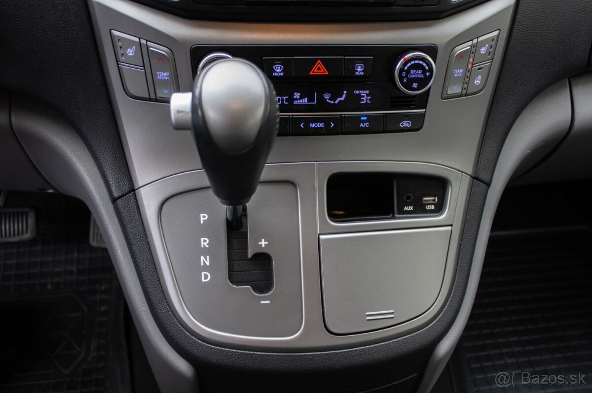 Hyundai H1 2.5CRDi VGT automat odpočet DPH - 12