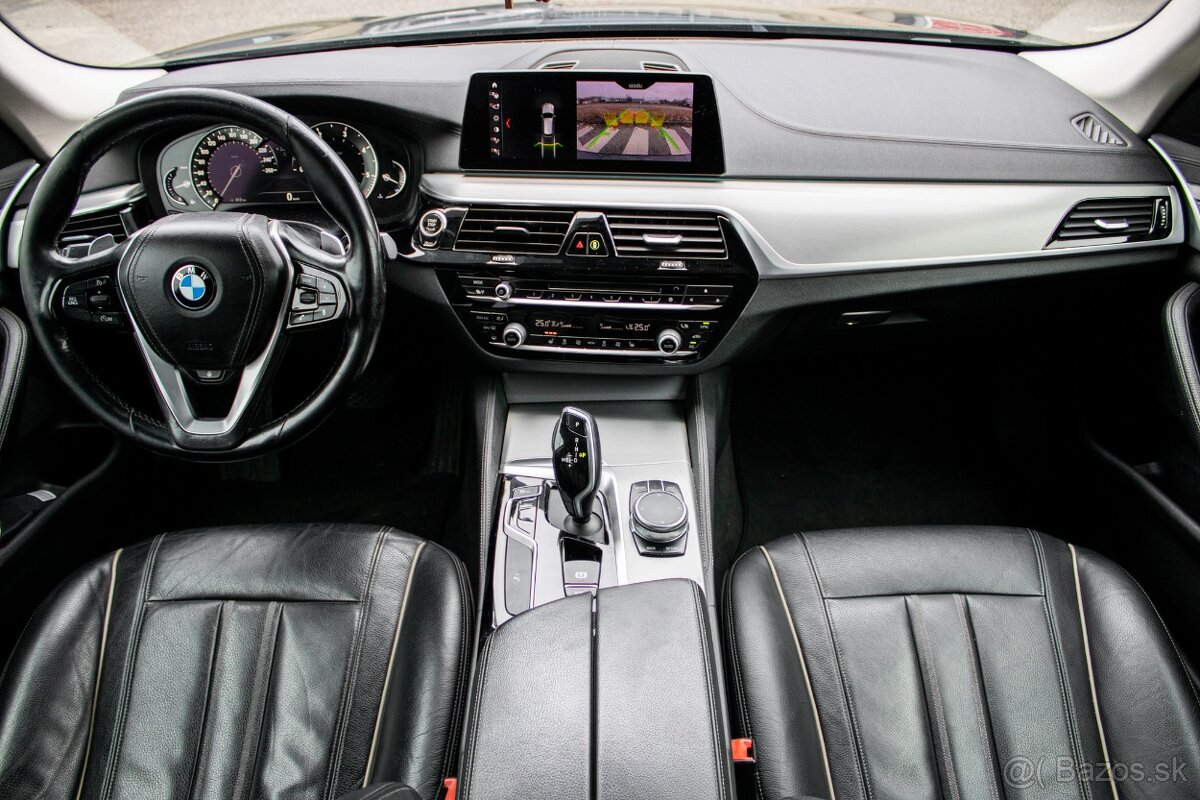 BMW G31 Rad 5 Touring 525d, A/T, 170kw - 12