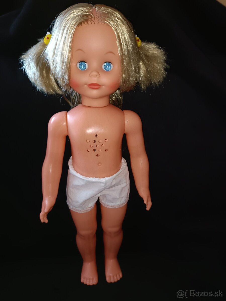 Retro bábika hamiro - 12