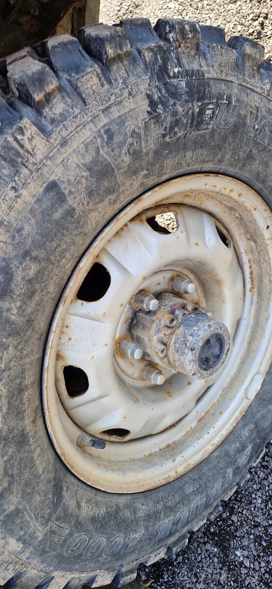 Sangyong Muso 2.8Tdi 4x4 - 12