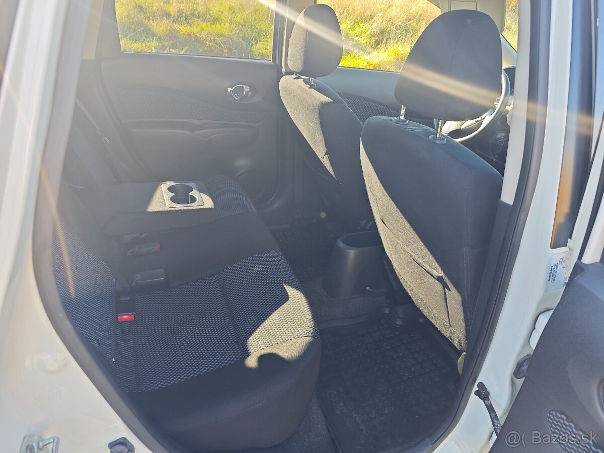 Nissan Note E12 1.2 59 kW Visia - 12