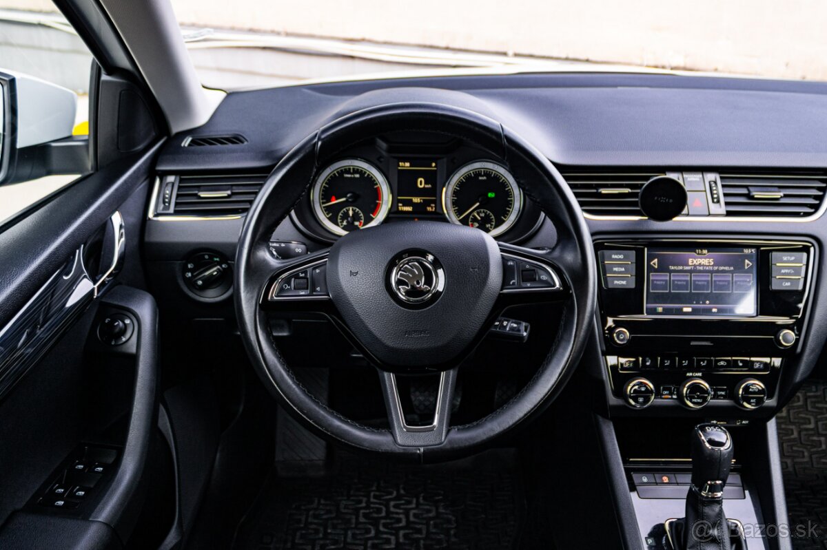 Škoda Octavia 1.4 TSI 110kW DSG - 12