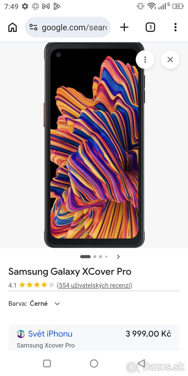 Samsung Galaxy XCover Pro - 12
