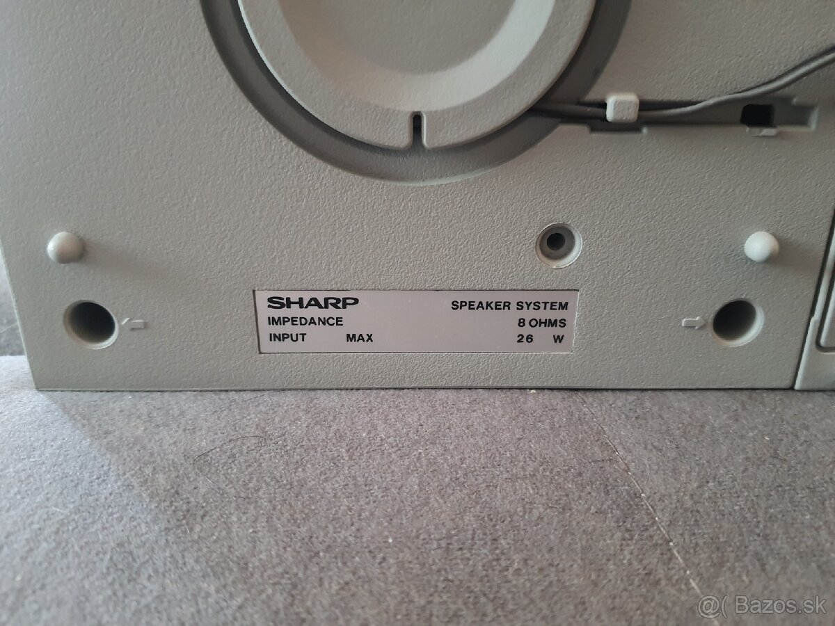 Sharp GF-800H(S) - 12