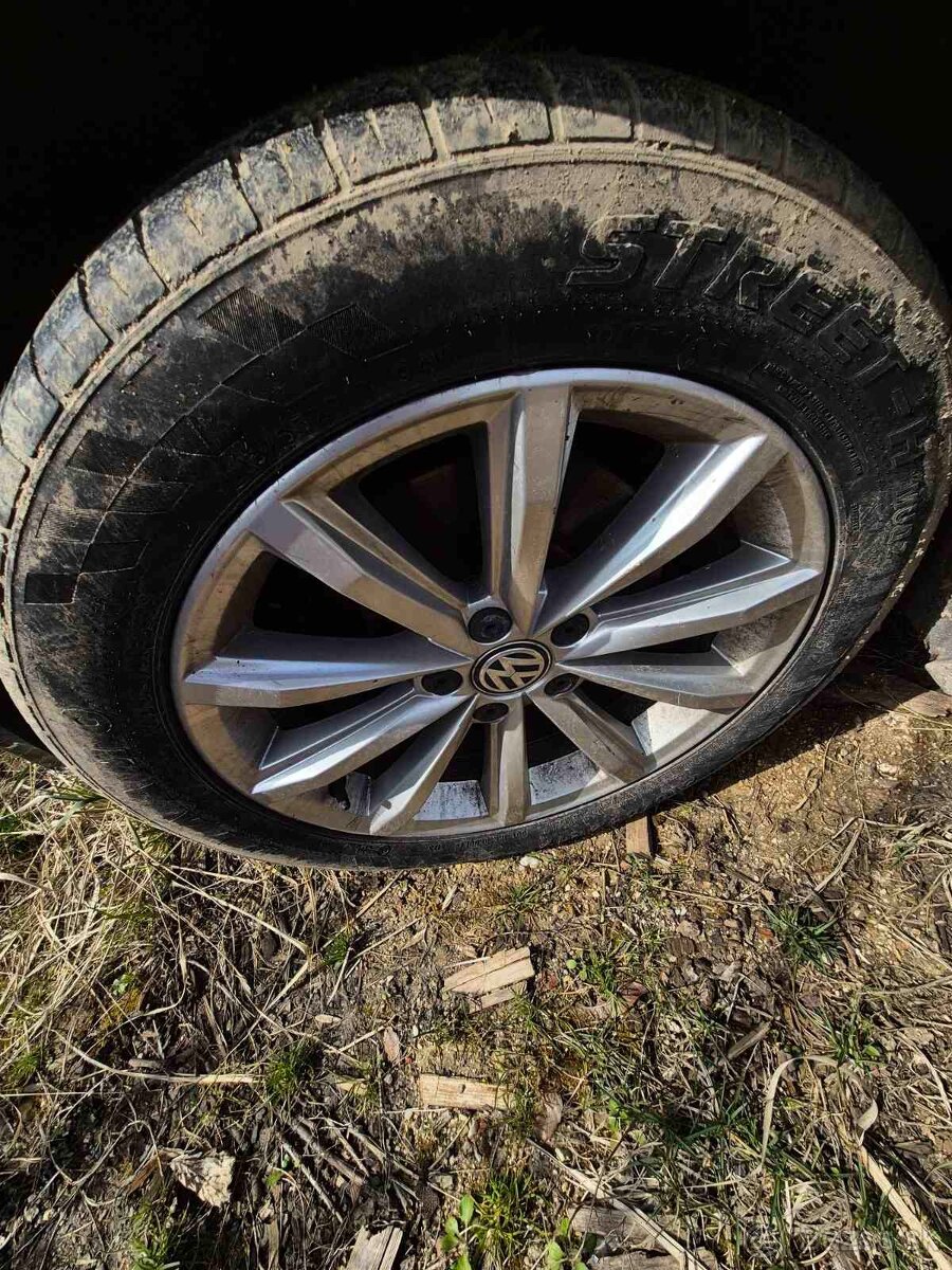Rozpredám 1.6 tdi, VW Passat b8, variant - 12