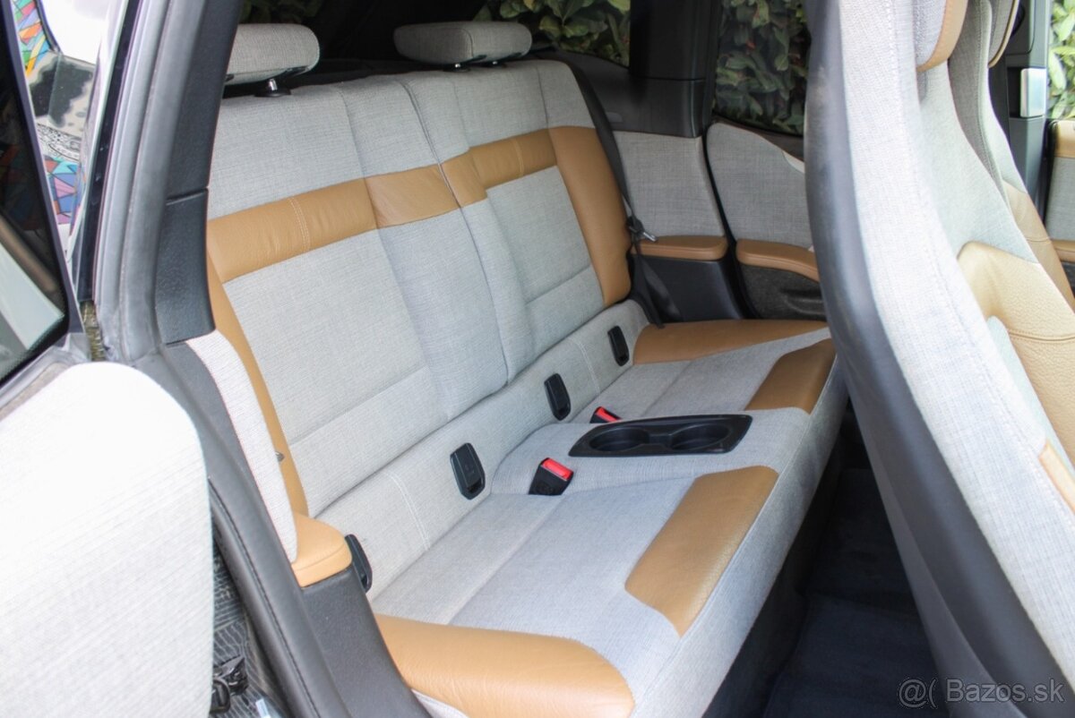 BMW i3 19kWh 60 Ah - 12