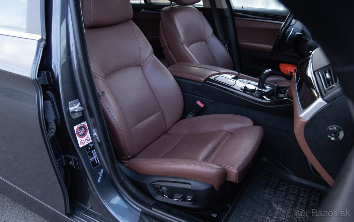 BMW 530d F10 190kw - 12
